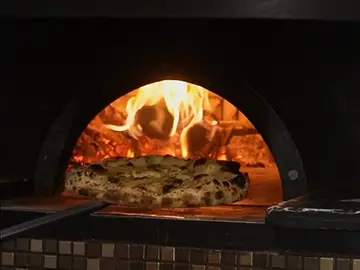 El horno de leña de Toto e Pepino El horno de leña de Toto e Pepino