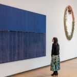 Una de las piezas de la nueva exposici&oacute;n del IVAM