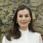 El look de la Reina Letizia.