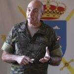 El Ej&eacute;rcito blinda Canarias ante un escenario "muy complejo" en la frontera sur de Europa