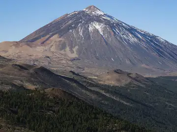 Un vidente pone fecha a la erupción del Teide y avisa: "Habrá mucha destrucción" Parque Nacional del Teide