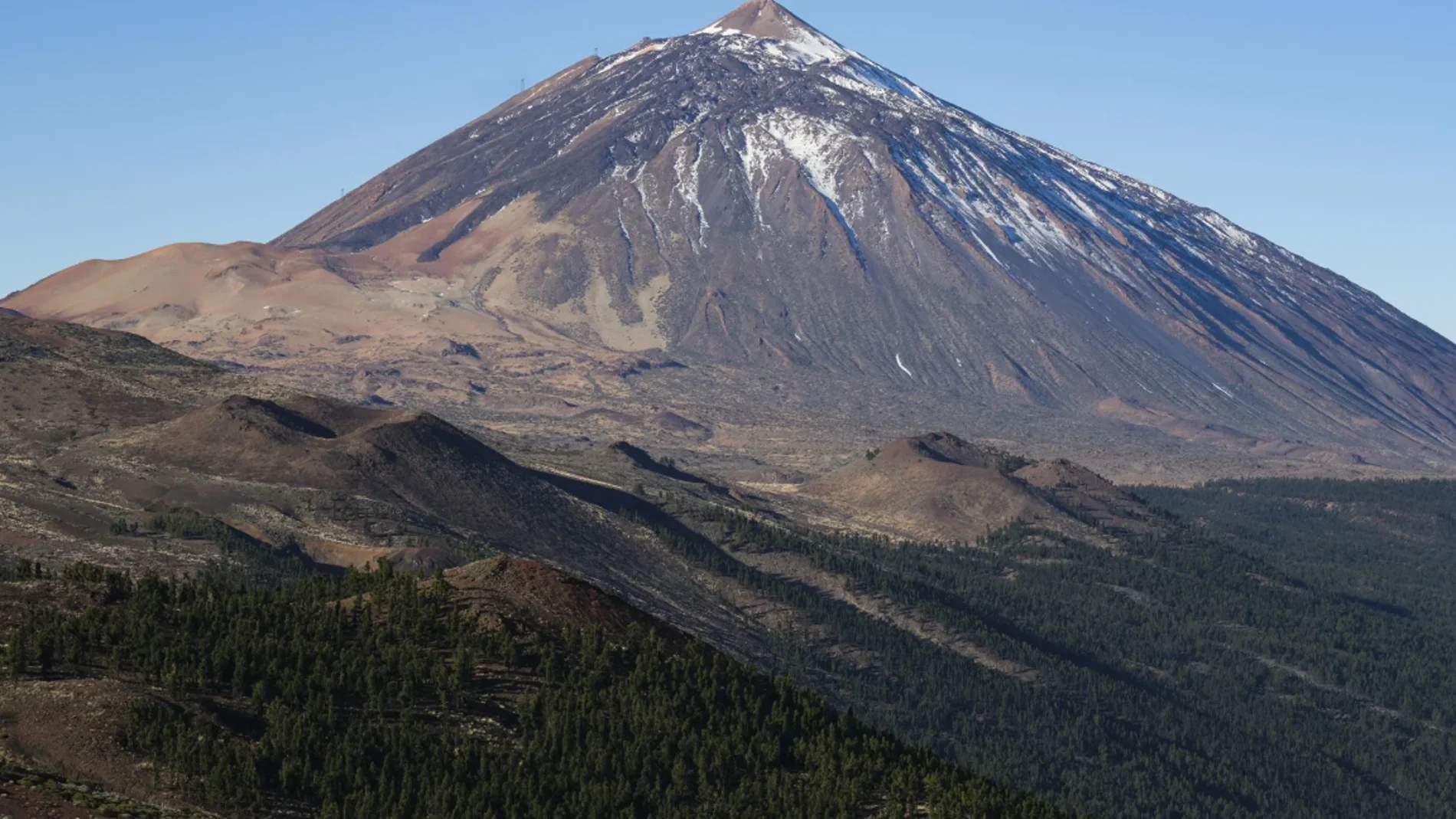 Parque Nacional del Teide