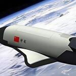 China lanza al espacio su misterioso avi&oacute;n Shenlong mientras crece la rivalidad orbital con EE UU