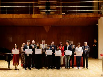 Madrid reconoce el esfuerzo y el trabajo Madrid reconoce el esfuerzo y el trabajo