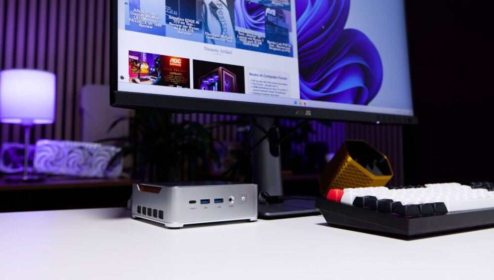 ミニPC Intel Core i5-9500T Windows11Pro Este mini PC Windows 11 Pro con Intel Core i9 por menos de 200