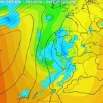 La DANA podría formarse entre el lunes y el martes, trayendo inestabilidad al país