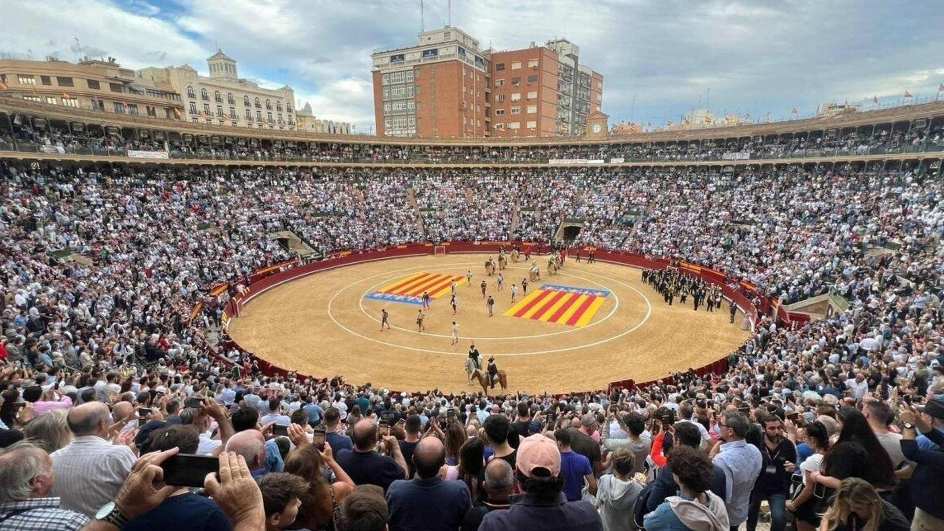 Los toros vuelven a À Punt: retransmite tres corridas de las ferias de Fallas y Magdalena