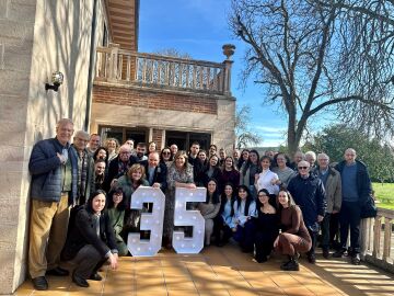 Fundaci&oacute;n Candeal Proyecto Hombre Burgos celebra su 35 aniversario