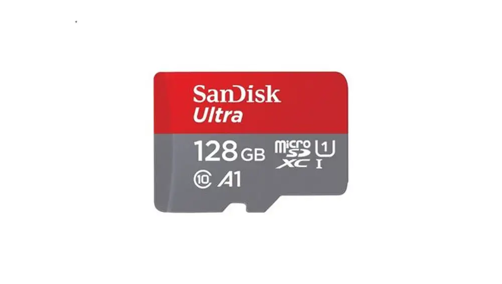 SanDisk 128GB Ultra