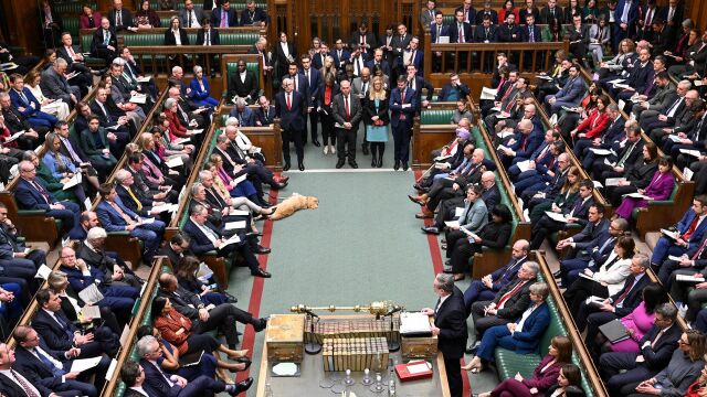 Los 'tories' prometen revisar "l&iacute;nea a l&iacute;nea" el acuerdo de Gibraltar antes de su aprobaci&oacute;n en el Parlamento brit&aacute;nico