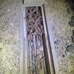 Valencia.- Sucesos.- Dos detenidos en Algemes&iacute; por robar cien kilos de cobre en las v&iacute;as del AVE