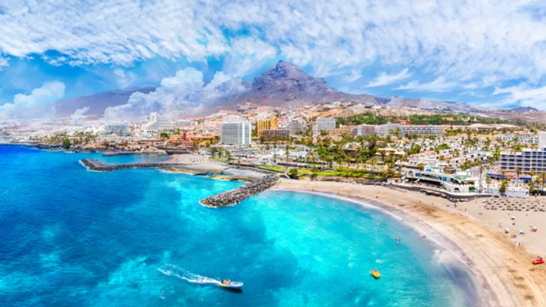 Costa Adeje, Tenerife