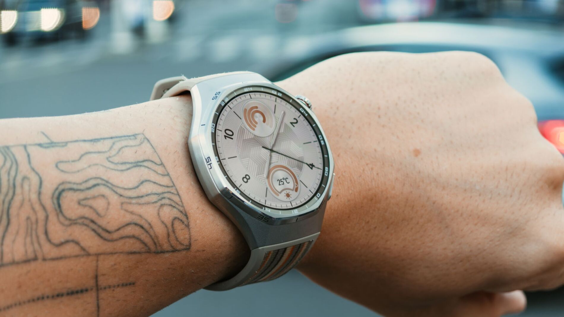 HUAWEI Watch GT 6 Pro 