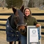 Fancy, de 37 a&ntilde;os, con su propietaria