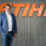 Bernd Hullerum, CEO de STIHL Espa&ntilde;a y Portugal