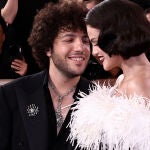 Selena G&oacute;mez y Benny Blanco