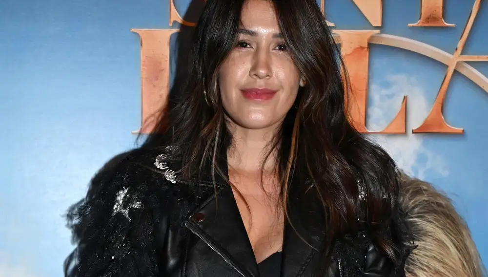 Gabriela Guillén, volcada en su hijo antes de poner rumbo a 'Supervivientes'