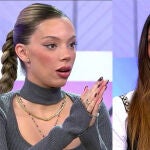 Alejandra Rubio y Laura Matamoros