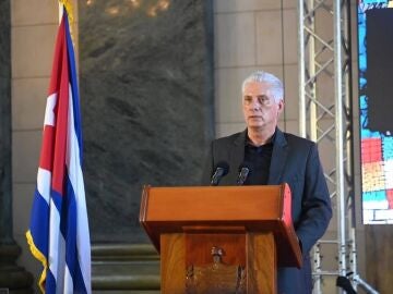 Cuba.- D&iacute;az-Canel subraya que Cuba "se defender&aacute; con determinaci&oacute;n y firmeza" frente a "cualquier agresi&oacute;n terrorista"