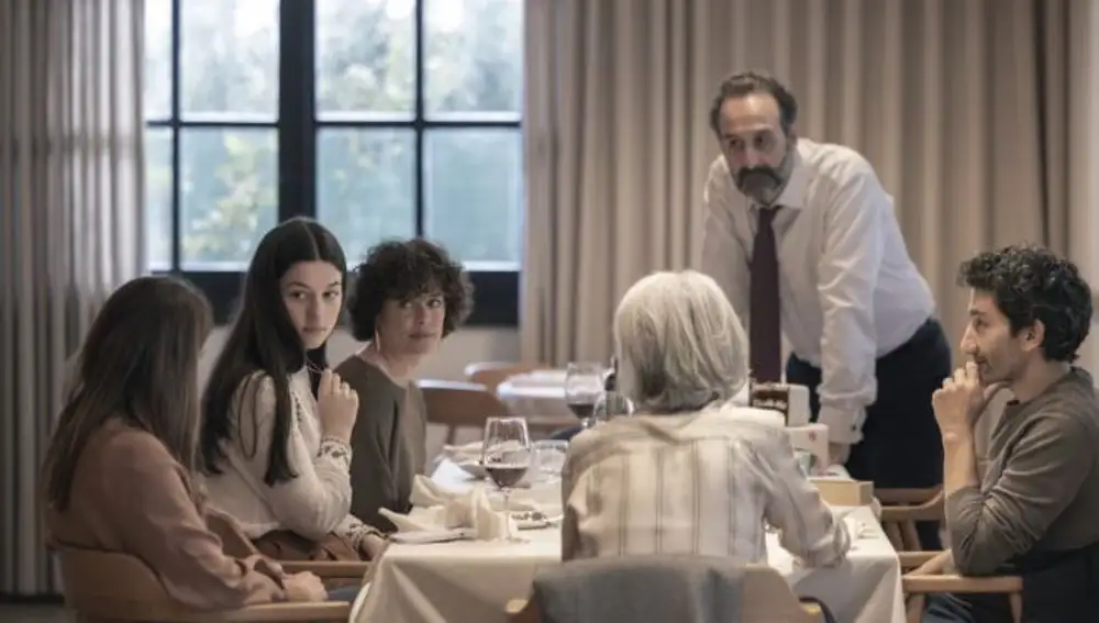 Escena de 'Los Domingos'