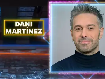 Dani Martínez presenta su monólogo 'Remember' esta noche en 'El Hormiguero' Dani Martínez presenta su monólogo 'Remember' esta noche en 'El Hormiguero'