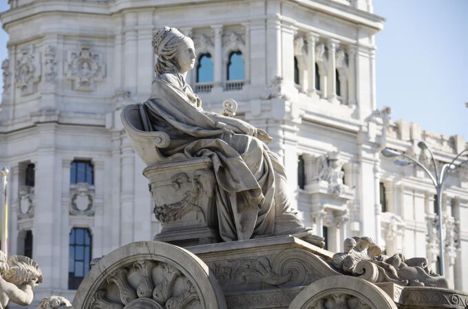 El tiempo en Madrid: las temperaturas bajan ligeramente 