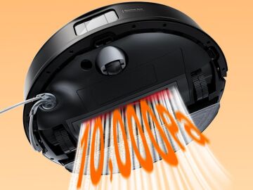 Roborock Q10 S5+ potencia