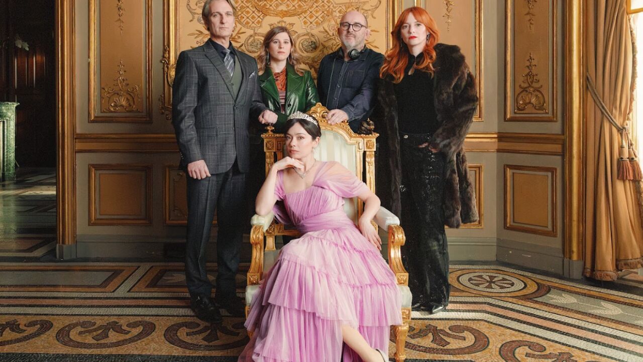 Prime Video ficha a Leonor Watling y Ángela Cervantes para la segunda temporada de 'Su Majestad'