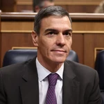 El presidente del Gobierno, Pedro Sánchez