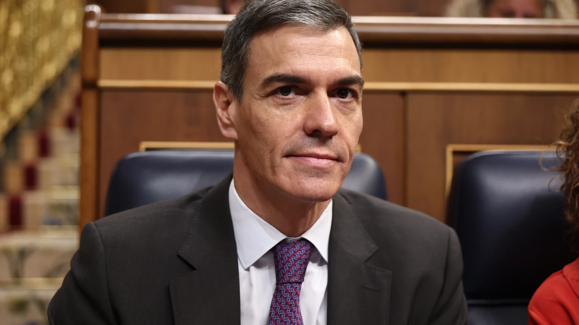 El presidente del Gobierno, Pedro Sánchez