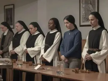 Los domingos': el triunfo de la película que conquistó San Sebastián y que ahora puedes ver en Movistar Plus+ Los domingos': el triunfo de la película que conquistó San Sebastián y que ahora puedes ver en Movistar Plus+