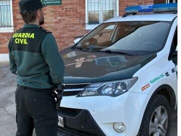 La Guardia Civil investiga al propietario de un perro que iba suelto y atac&oacute; a dos mujeres. REMITIDA / HANDOUT por SUB GBANO EN VALLADOLID Fotograf&iacute;a remitida a medios de comunicaci&oacute;n exclusivamente para ilustrar la noticia a la que hace referencia la imagen, y citando la procedencia de la imagen en la firma 26/02/2026