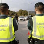 Sucesos.- La Guardia Civil despliega un operativo por robos en el Pol&iacute;gono de Levante de Palma