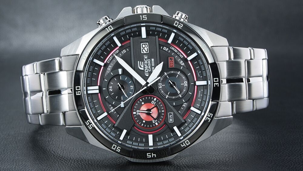 Un diseño deportivo pero elegante, que no entiende de modas pasajeras