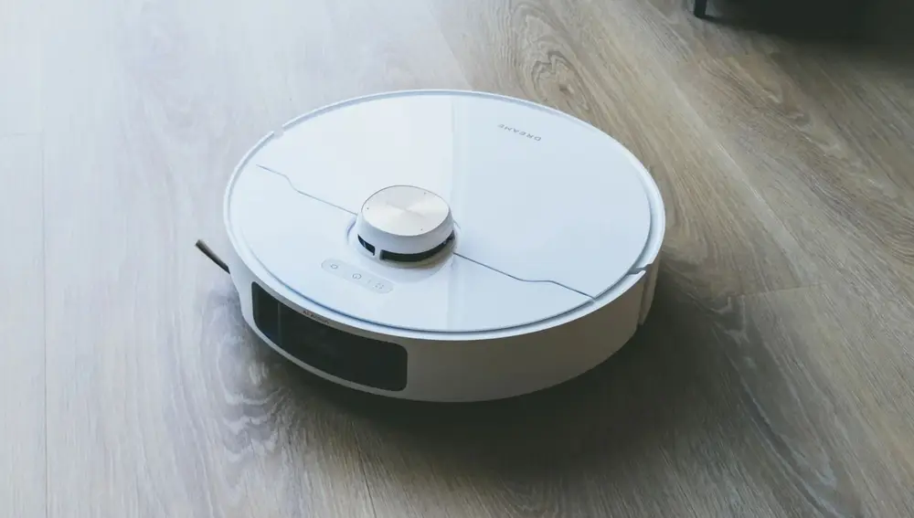 El Dreame L40 Ultra tiene un diseño muy similar al resto de robots