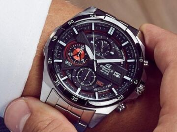 Casio EFR-556DB-1AVUEF