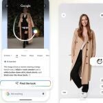 Circle to Search ropa