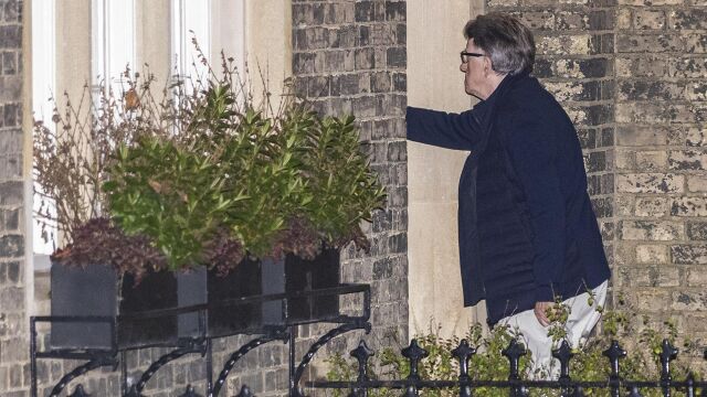 UE.- La OLAF examina la conducta de Mandelson mientras fue comisario, tras sus v&iacute;nculos con Epstein