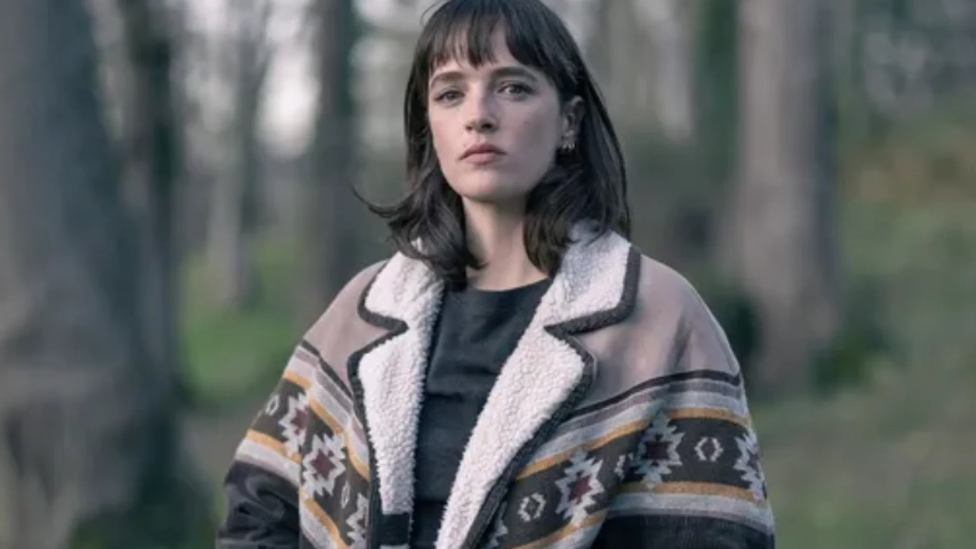 Susana Abaitua encarna a Emma Cruz en 'Infamia'