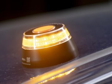 Econom&iacute;a/Motor.- La UE descarta que la baliza V16 vulnere el derecho y defiende competencia nacional en seguridad vial