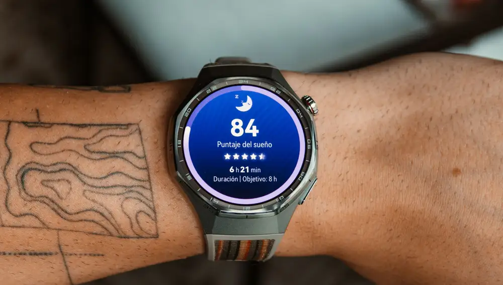 Te acompaña desde que te levantas hasta que te acuestas