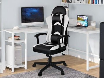 Silla gaming T-LoVendo