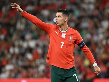 F&uacute;tbol.- Cristiano Ronaldo compra el 25 por ciento de la UD Almer&iacute;a