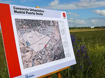 Móstoles crece en Madrid Puerta Oeste: esto es todo lo que se construirá Móstoles crece en Madrid Puerta Oeste: esto es todo lo que se construirá
