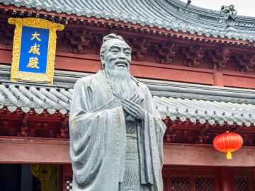 &iquest;A qu&eacute; se refer&iacute;a Confucio con: &ldquo;No son las malas hierbas las que ahogan la buena semilla&rdquo;?