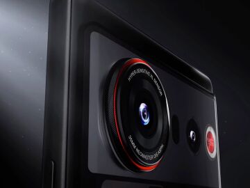 Nubia Z80 Ultra trasera