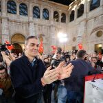 15M.- S&aacute;nchez celebra el aval del Consejo de Estado para blindar el aborto en la Constituci&oacute;n