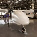 El dron gigante que llevar&aacute; suministros al frente sin piloto