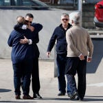 Un tanatorio de X&agrave;tiva (Valencia) acogi&oacute; la capilla ardiente del ex teniente coronel Tejero