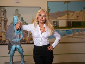 Exposici&oacute;n Body Art de Aurora Algar